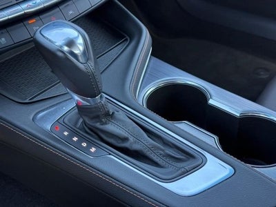 2025 Cadillac CT4 Sport