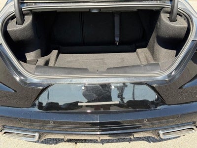 2025 Cadillac CT4 Sport *SUNROOF LOADED*