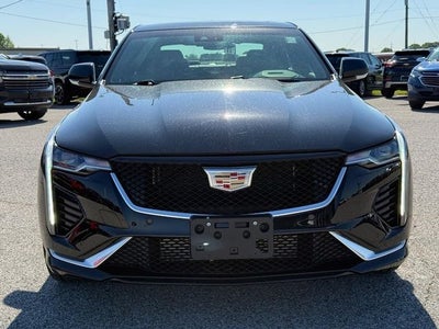 2025 Cadillac CT4 Sport *SUNROOF LOADED*
