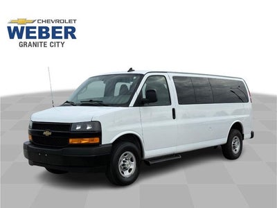 2023 Chevrolet Express 3500 LS *ONE OWNER* Passenger