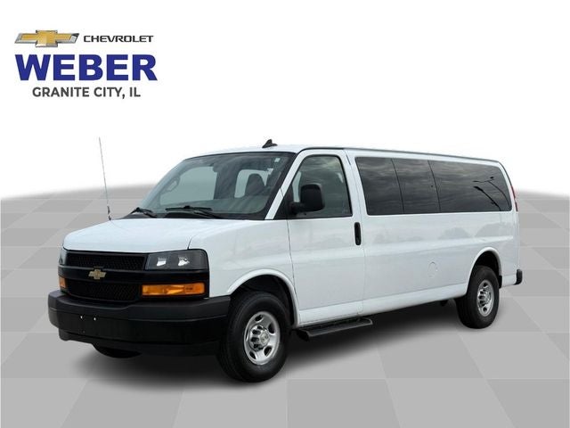 2023 Chevrolet Express 3500 LS *ONE OWNER* Passenger