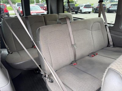 2023 Chevrolet Express 3500 LS *ONE OWNER* Passenger