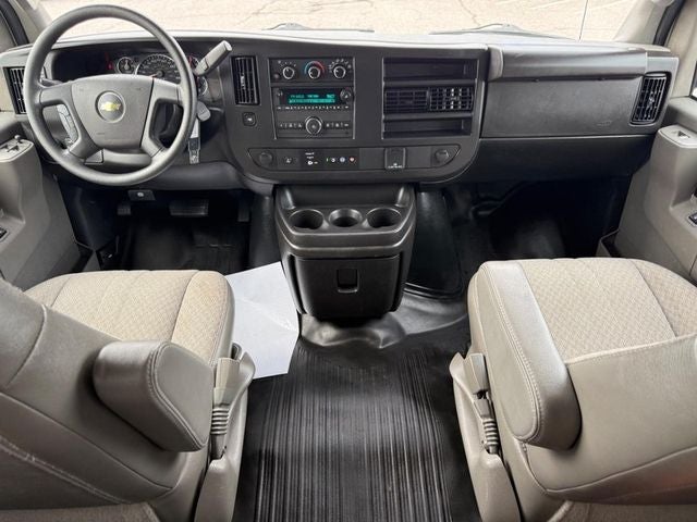 2023 Chevrolet Express 3500 LS *ONE OWNER* Passenger