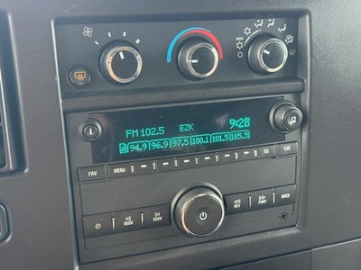 2023 Chevrolet Express 3500 LS *ONE OWNER* Passenger