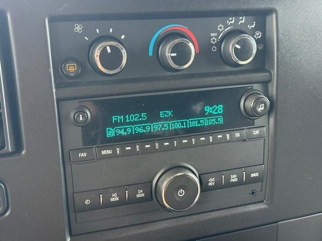 2023 Chevrolet Express 3500 LS *ONE OWNER* Passenger