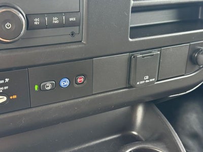 2023 Chevrolet Express 3500 LS *ONE OWNER* Passenger