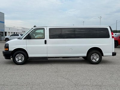 2023 Chevrolet Express 3500 LS *ONE OWNER* Passenger