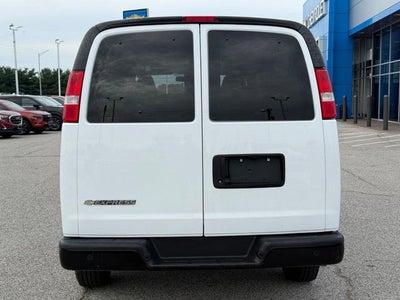 2023 Chevrolet Express 3500 LS *ONE OWNER* Passenger