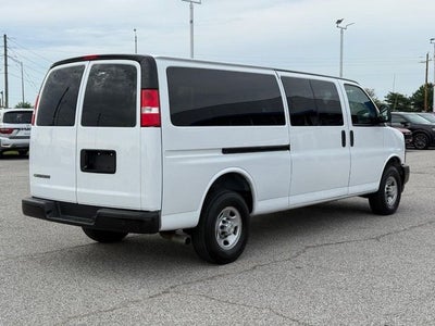 2023 Chevrolet Express 3500 LS *ONE OWNER* Passenger