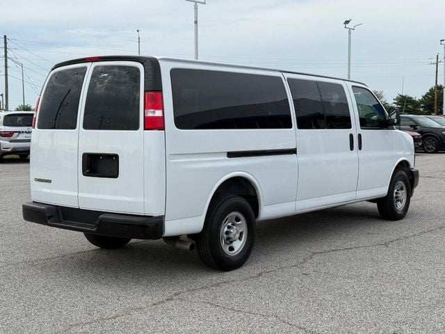 2023 Chevrolet Express 3500 LS *ONE OWNER* Passenger