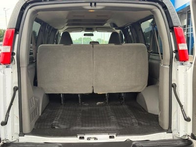 2023 Chevrolet Express 3500 LS *ONE OWNER* Passenger