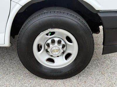 2023 Chevrolet Express 3500 LS *ONE OWNER* Passenger