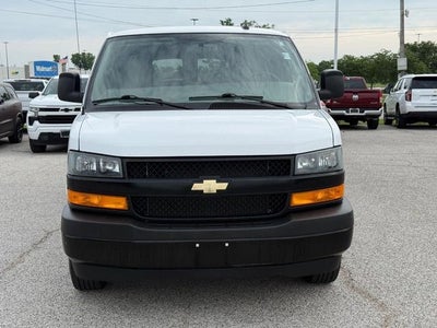 2023 Chevrolet Express 3500 LS *ONE OWNER* Passenger