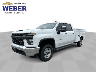 2022 Chevrolet Silverado 2500HD Work Truck SEE PICTURES