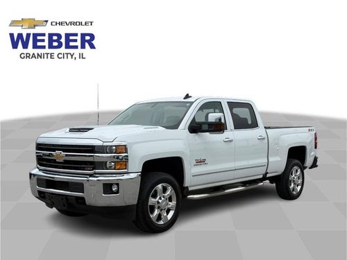 2018 Chevrolet Silverado 2500HD LTZ *ONE OWNER*