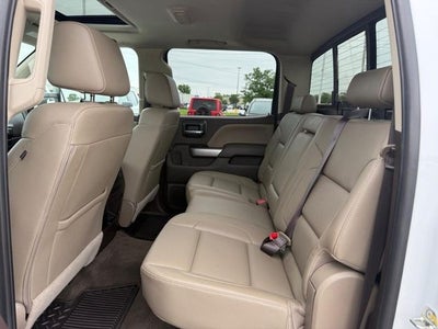 2018 Chevrolet Silverado 2500HD LTZ *ONE OWNER*