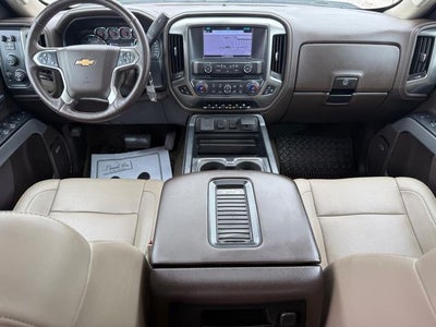 2018 Chevrolet Silverado 2500HD LTZ *ONE OWNER*