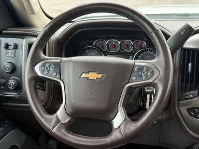 2018 Chevrolet Silverado 2500HD LTZ *ONE OWNER*