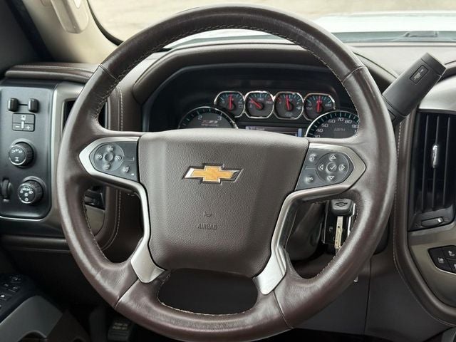 2018 Chevrolet Silverado 2500HD LTZ *ONE OWNER*