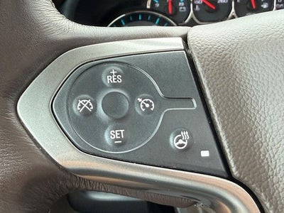 2018 Chevrolet Silverado 2500HD LTZ *ONE OWNER*