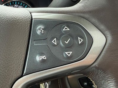 2018 Chevrolet Silverado 2500HD LTZ *ONE OWNER*