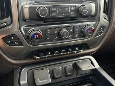 2018 Chevrolet Silverado 2500HD LTZ *ONE OWNER*