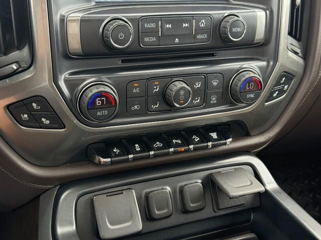 2018 Chevrolet Silverado 2500HD LTZ *ONE OWNER*