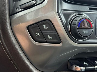 2018 Chevrolet Silverado 2500HD LTZ *ONE OWNER*