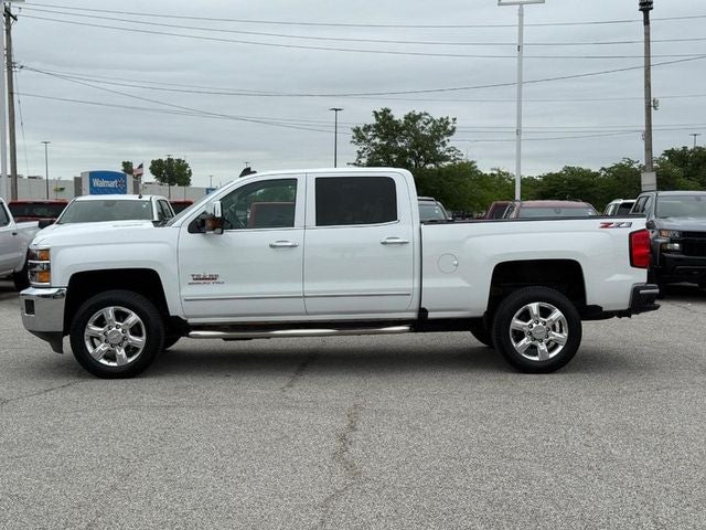 2018 Chevrolet Silverado 2500HD LTZ *ONE OWNER*