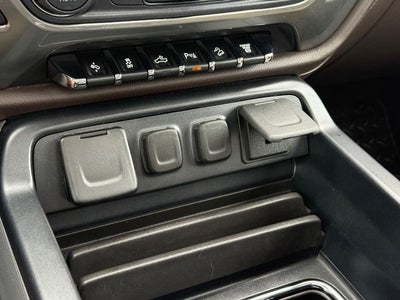 2018 Chevrolet Silverado 2500HD LTZ *ONE OWNER*