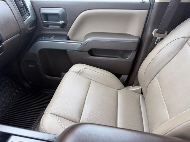 2018 Chevrolet Silverado 2500HD LTZ *ONE OWNER*