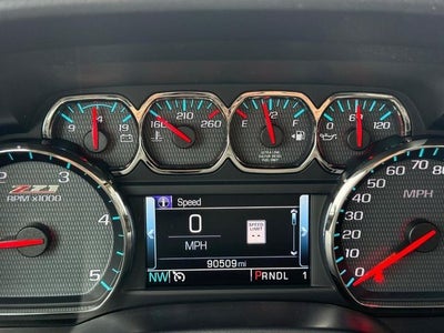 2018 Chevrolet Silverado 2500HD LTZ *ONE OWNER*