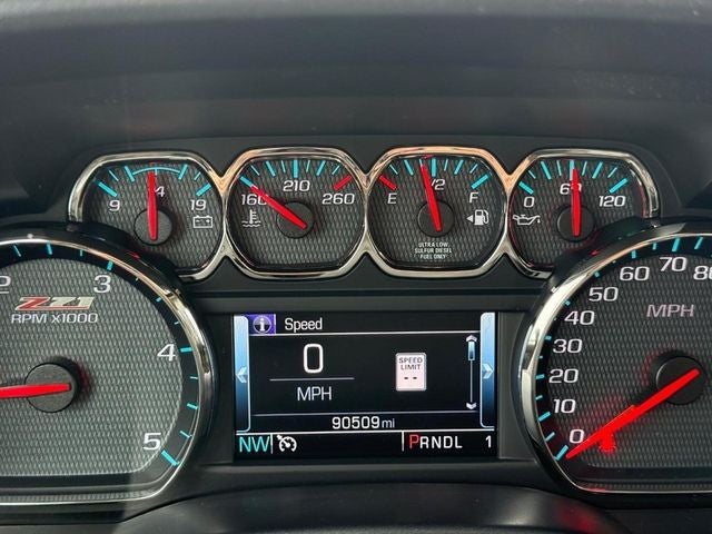 2018 Chevrolet Silverado 2500HD LTZ *ONE OWNER*