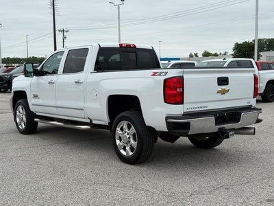 2018 Chevrolet Silverado 2500HD LTZ *ONE OWNER*