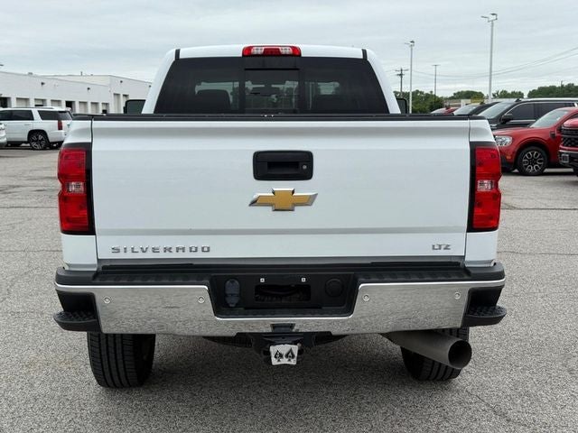 2018 Chevrolet Silverado 2500HD LTZ *ONE OWNER*