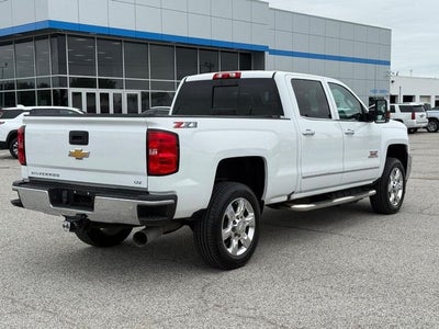 2018 Chevrolet Silverado 2500HD LTZ *ONE OWNER*