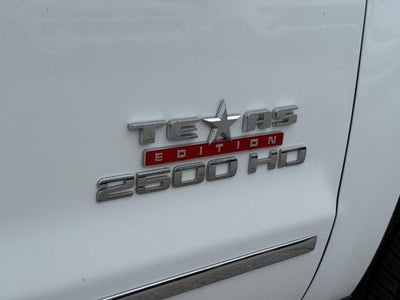 2018 Chevrolet Silverado 2500HD LTZ *ONE OWNER*