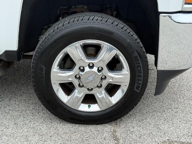 2018 Chevrolet Silverado 2500HD LTZ *ONE OWNER*