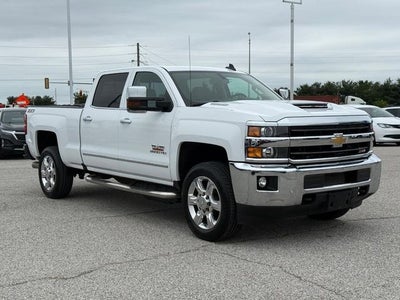 2018 Chevrolet Silverado 2500HD LTZ *ONE OWNER*