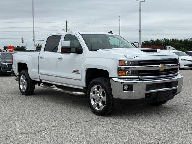 2018 Chevrolet Silverado 2500HD LTZ *ONE OWNER*