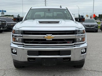 2018 Chevrolet Silverado 2500HD LTZ *ONE OWNER*