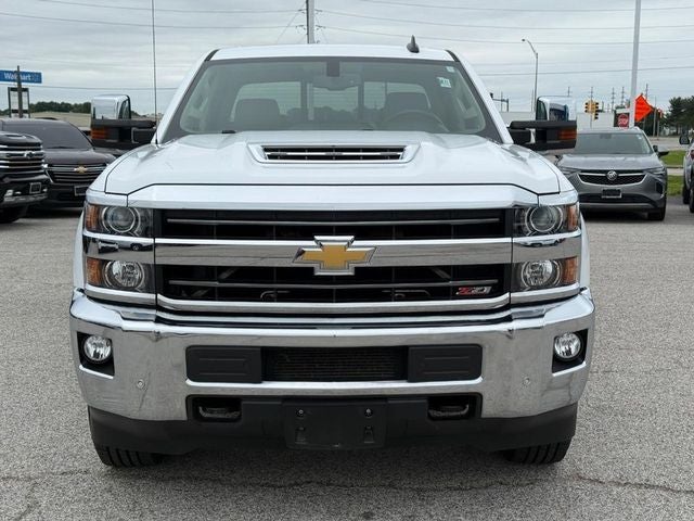 2018 Chevrolet Silverado 2500HD LTZ *ONE OWNER*