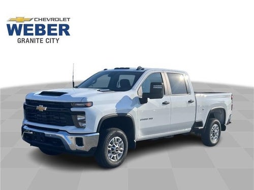 2026 Chevrolet Silverado 2500 HD WT