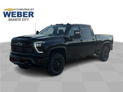 2026 Chevrolet Silverado 2500 HD LTZ