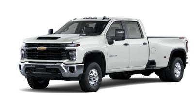 2026 Chevrolet Silverado 3500 HD WT DRW