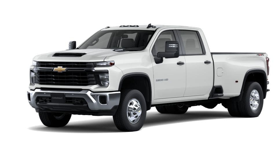 2026 Chevrolet Silverado 3500 HD WT DRW