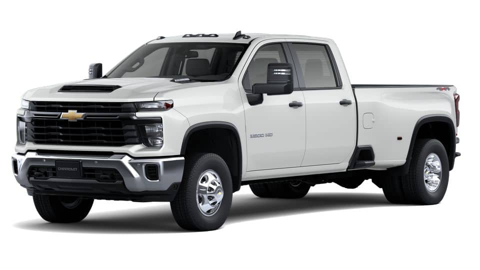 2026 Chevrolet Silverado 3500 HD WT DRW