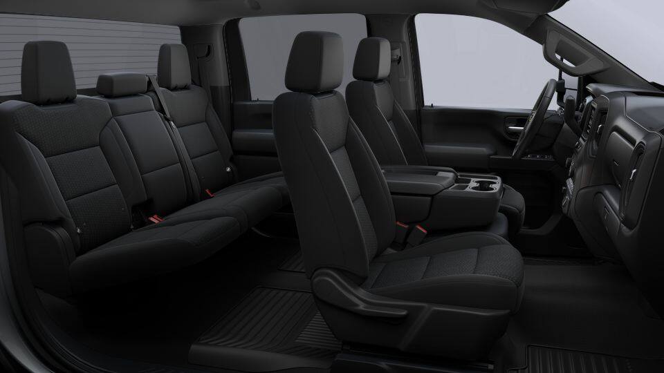 2026 Chevrolet Silverado 3500 HD WT DRW