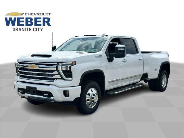 2026 Chevrolet Silverado 3500 HD High Country DRW
