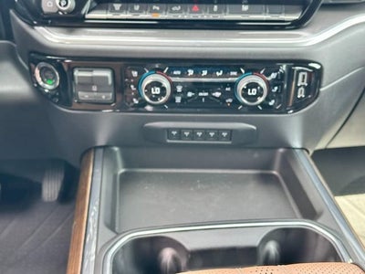 2026 Chevrolet Silverado 3500 HD High Country DRW